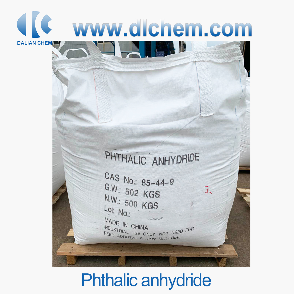 Phthalic anhydride CAS No.85-44-9