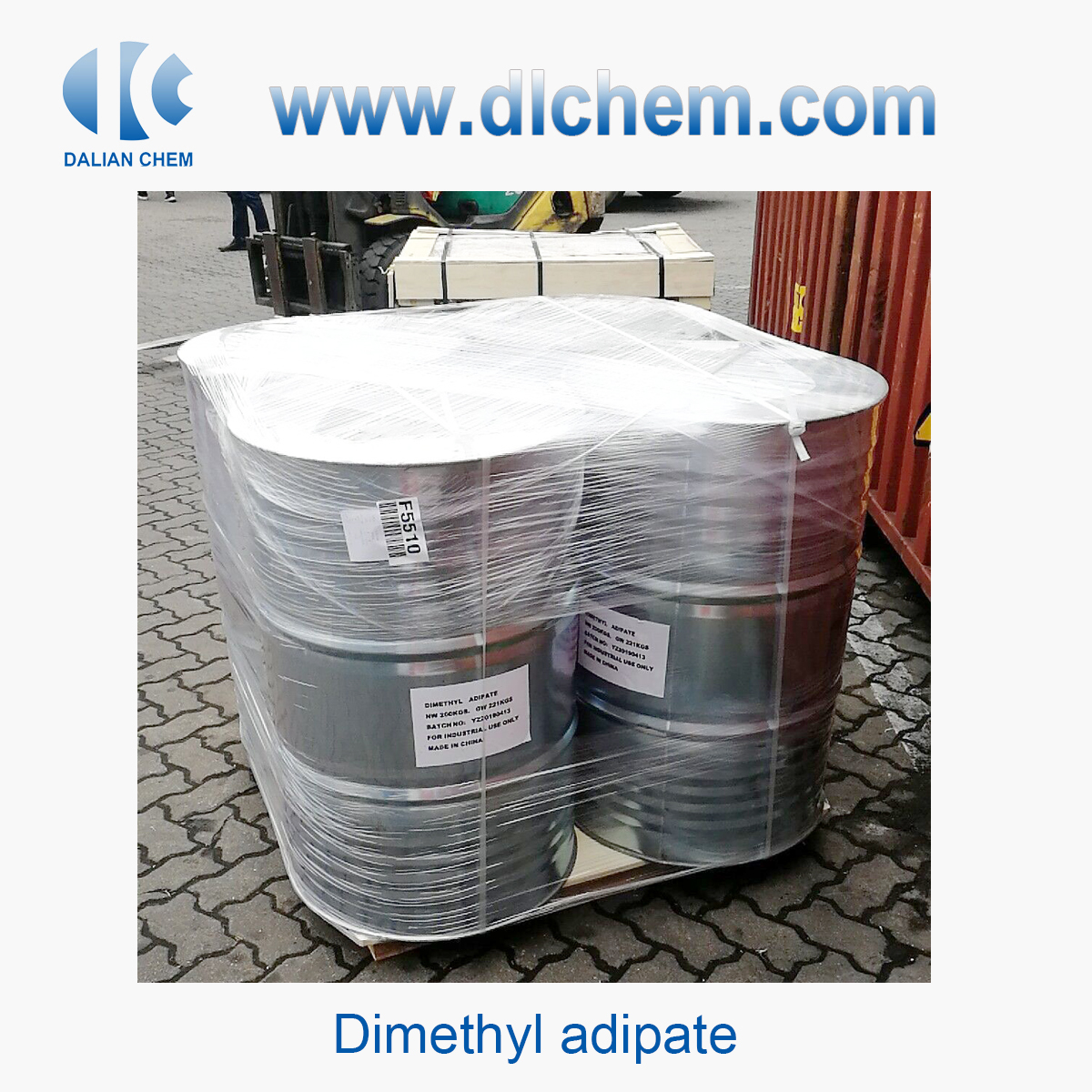 Dimethyl Adipate CAS No.627-93-0