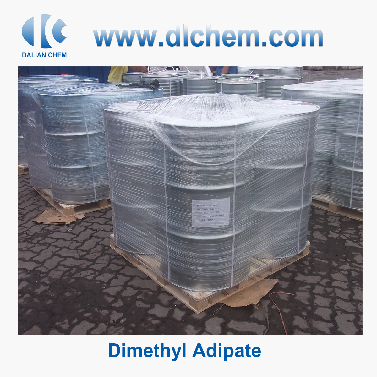 Dimethyl Adipate CAS No.627-93-0