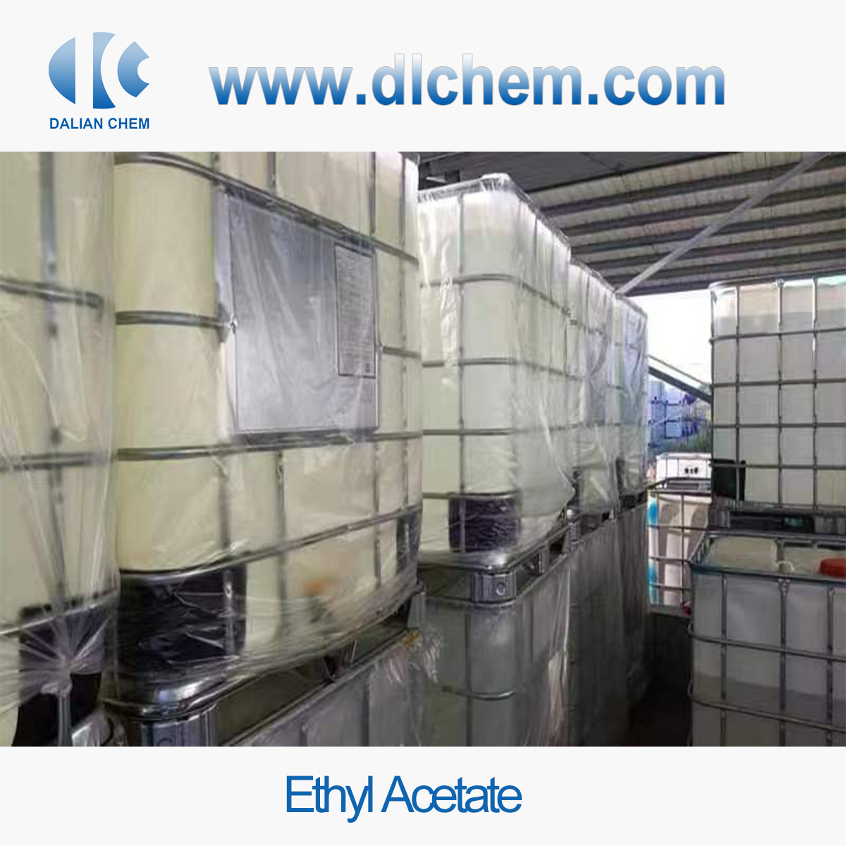 Ethyl Acetate CAS No.141-78-6