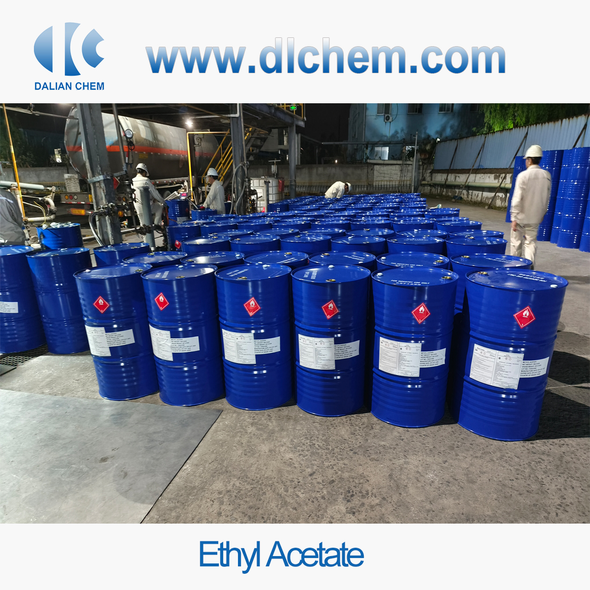 Ethyl Acetate CAS No.141-78-6