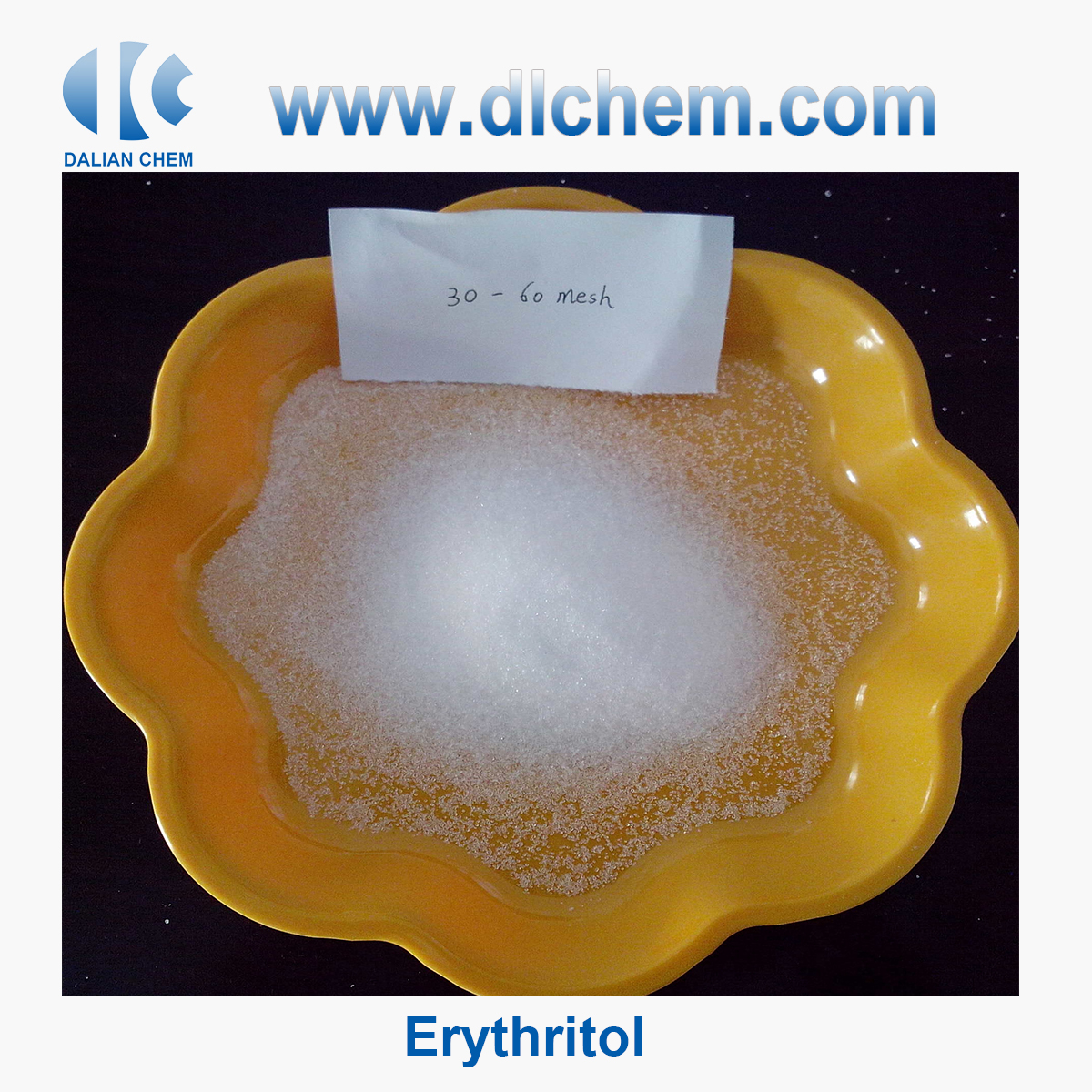 Erythritol CAS No.149-32-6