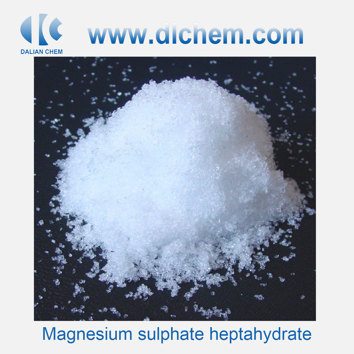 Magnesium Sulphate Heptahydrate CAS No.7487-88-9;139939-75-6