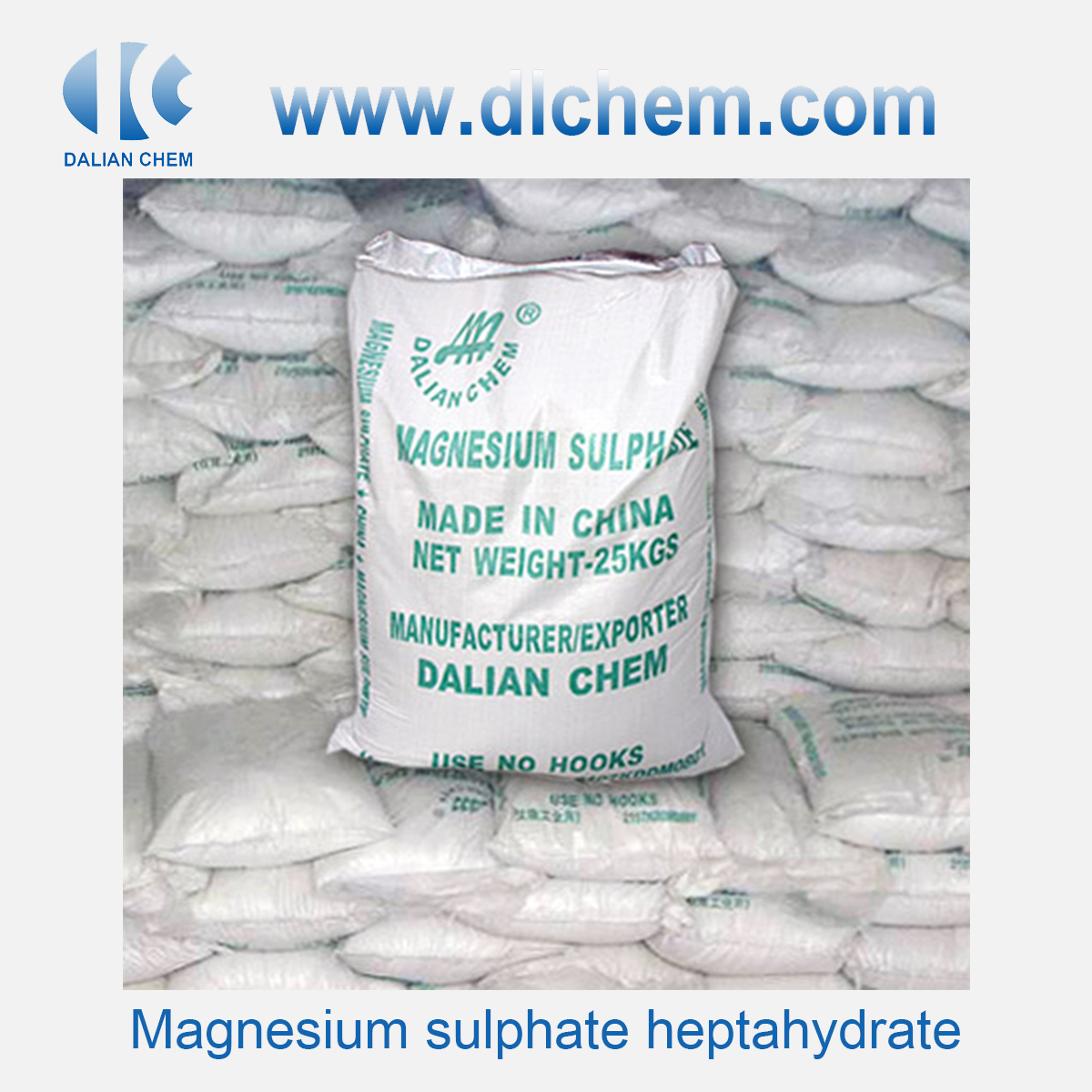 Magnesium Sulphate Heptahydrate CAS No.7487-88-9;139939-75-6