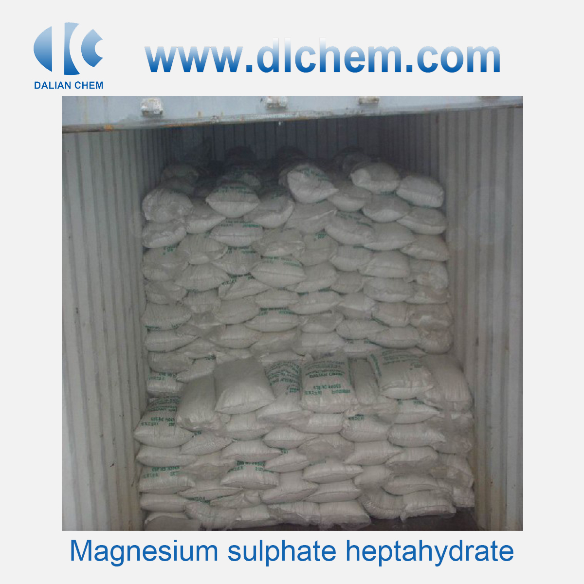 Magnesium Sulphate Heptahydrate CAS No.7487-88-9;139939-75-6