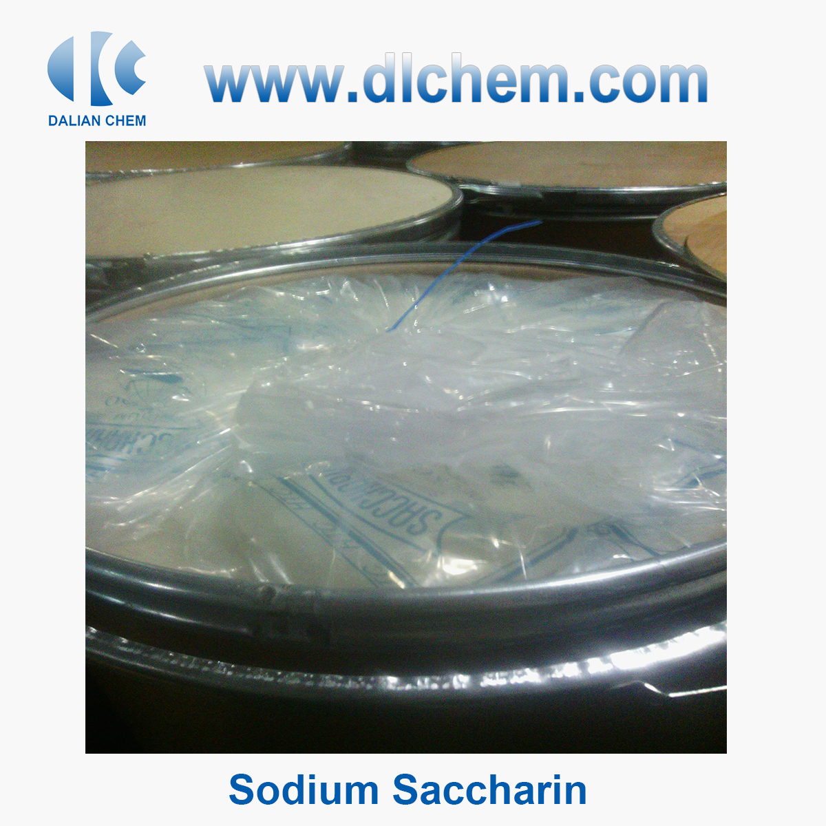 Sodium Saccharin CAS No.6155-57-3