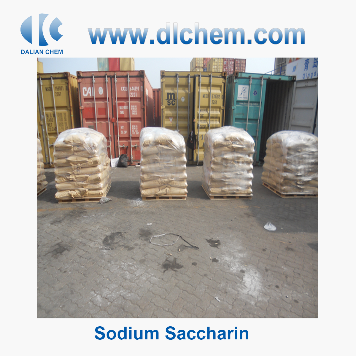 Sodium Saccharin CAS No.6155-57-3