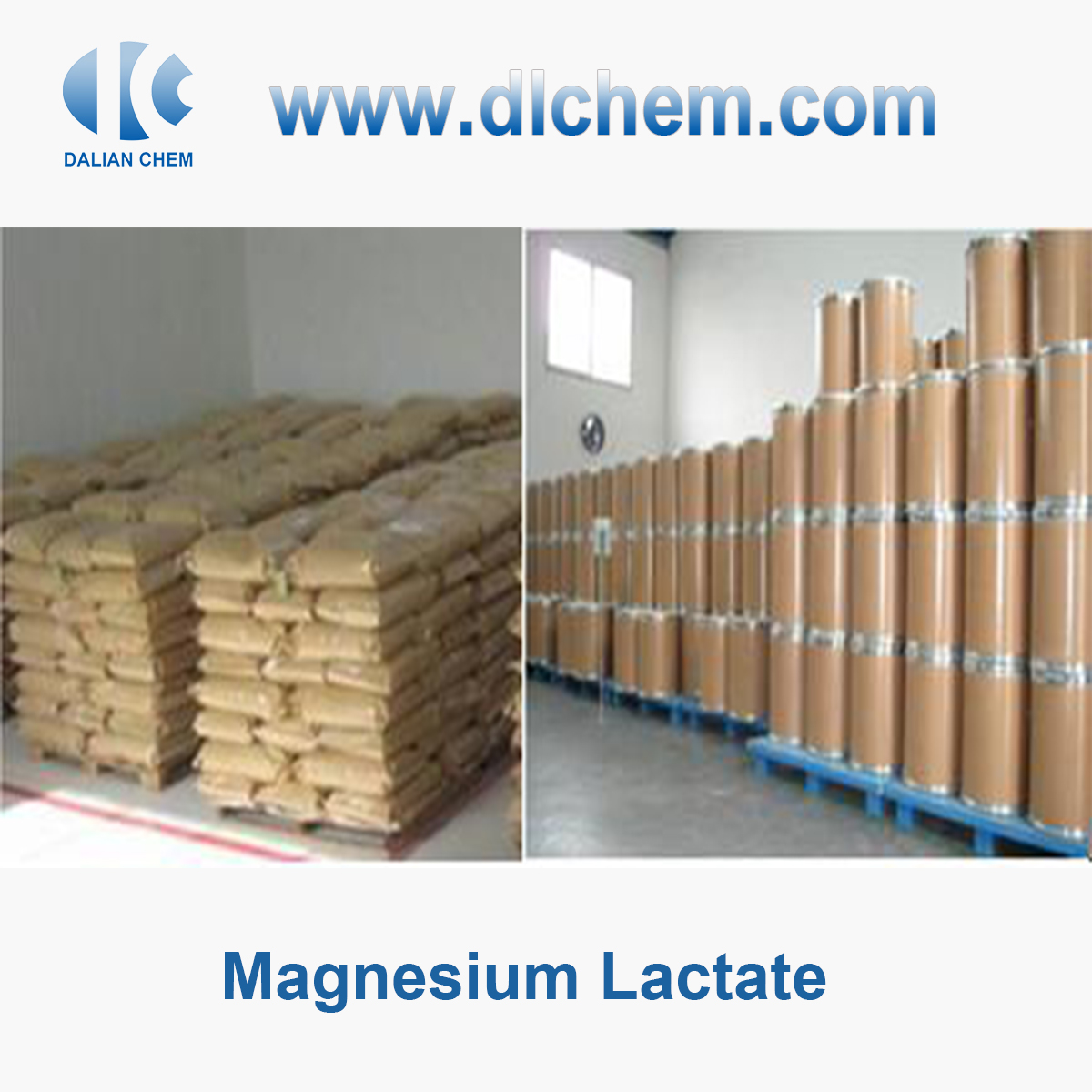 Magnesium Lactate CAS No.18917-93-6