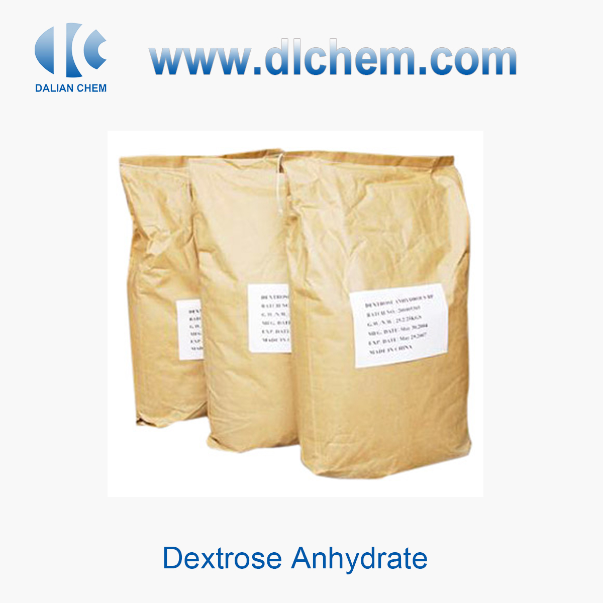 Dextrose Anhydrous CAS No.50-99-7