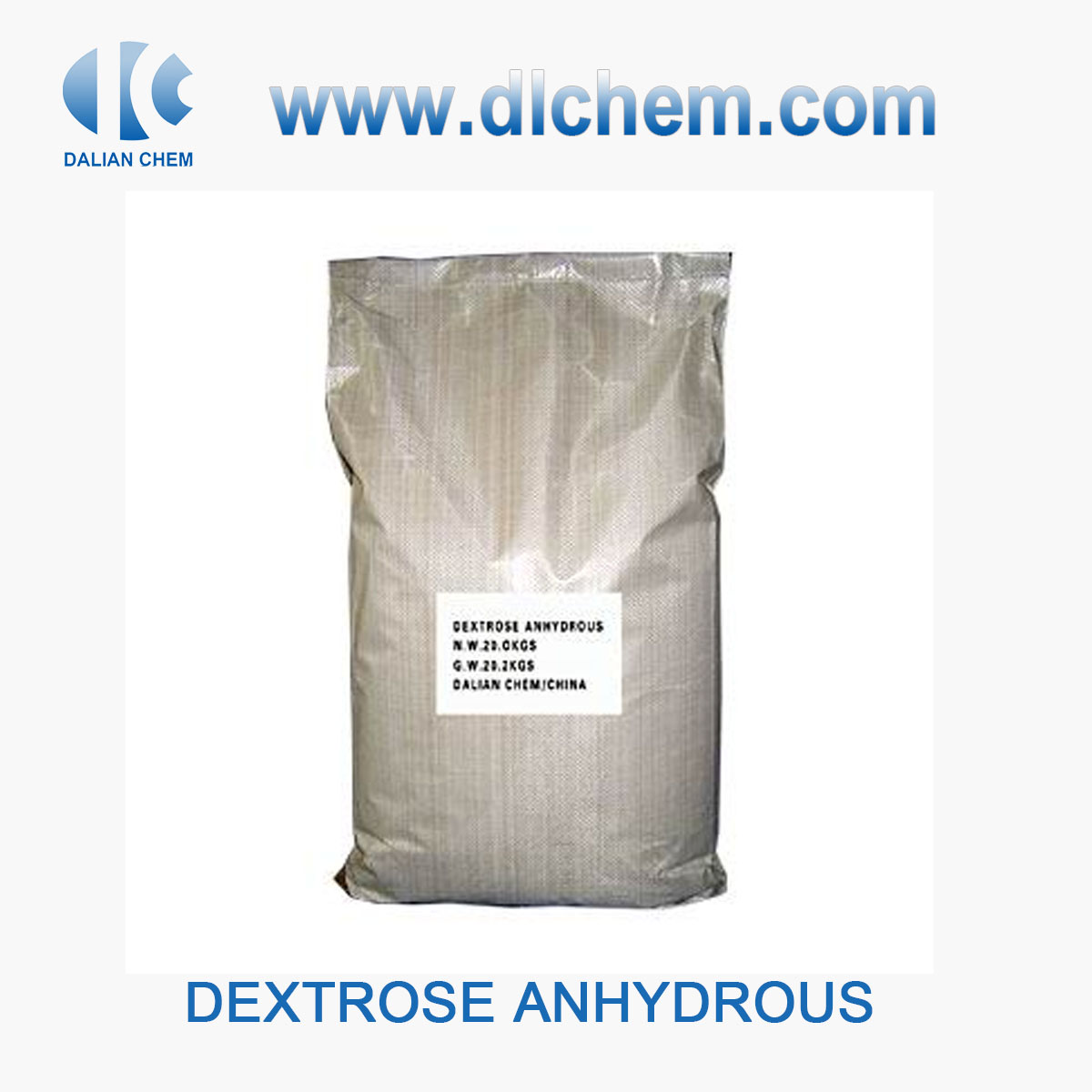 Dextrose Anhydrous CAS No.50-99-7