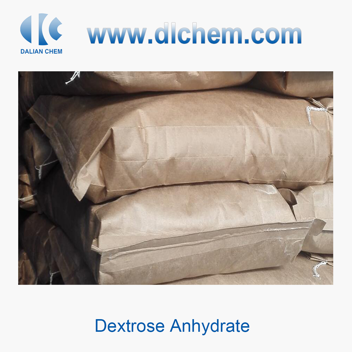 Dextrose Anhydrous CAS No.50-99-7