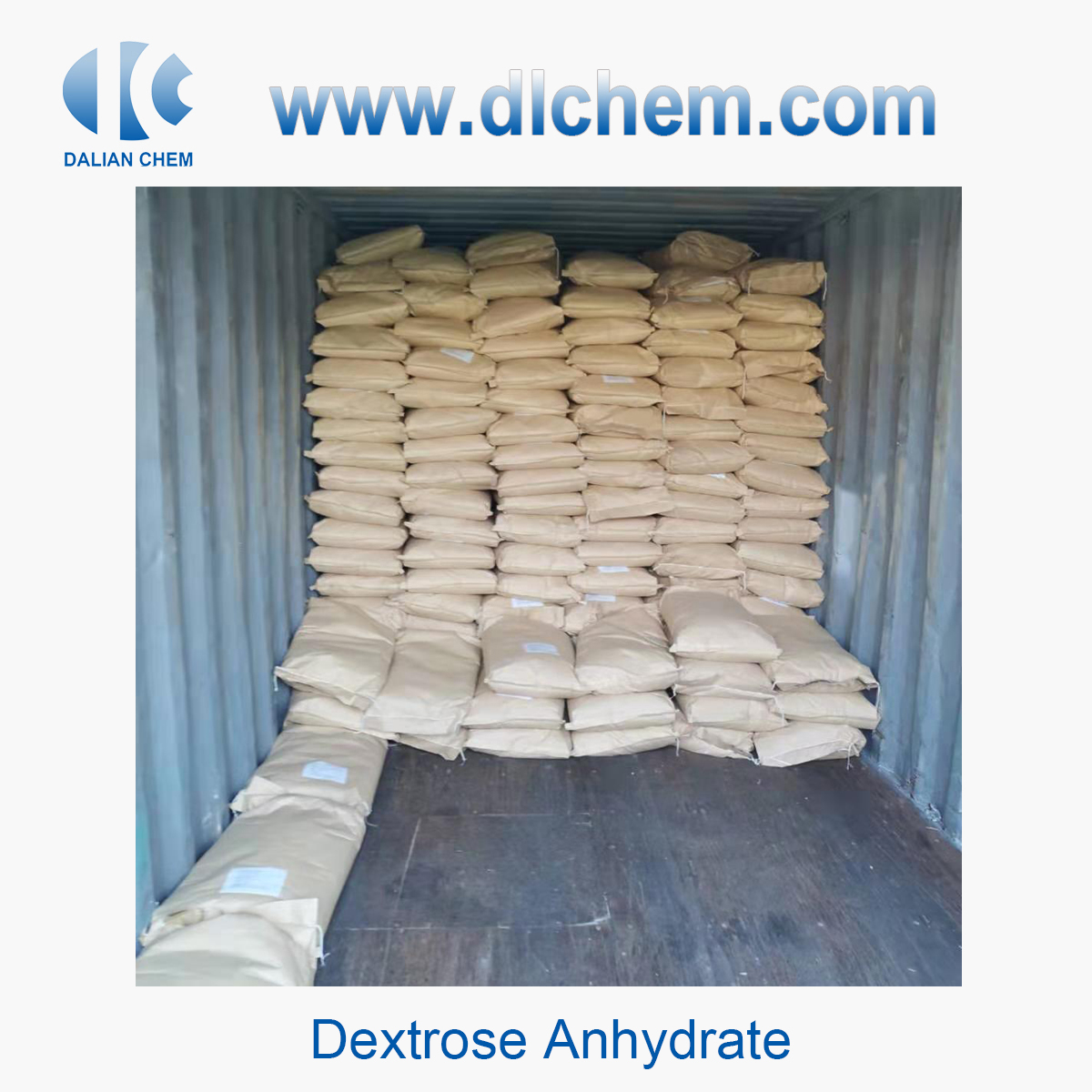 Dextrose Anhydrous CAS No.50-99-7