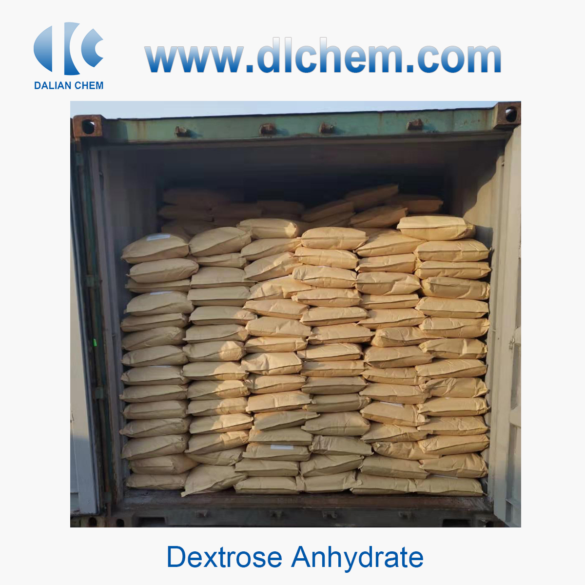 Dextrose Anhydrous CAS No.50-99-7