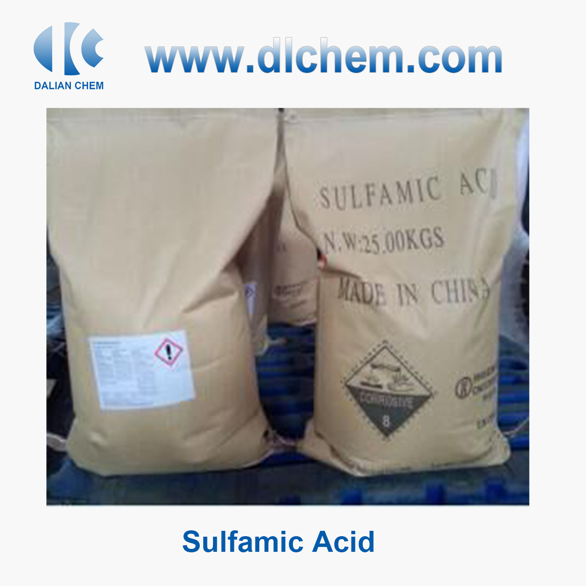 Sulfamic Acid CAS No.5329-14-6