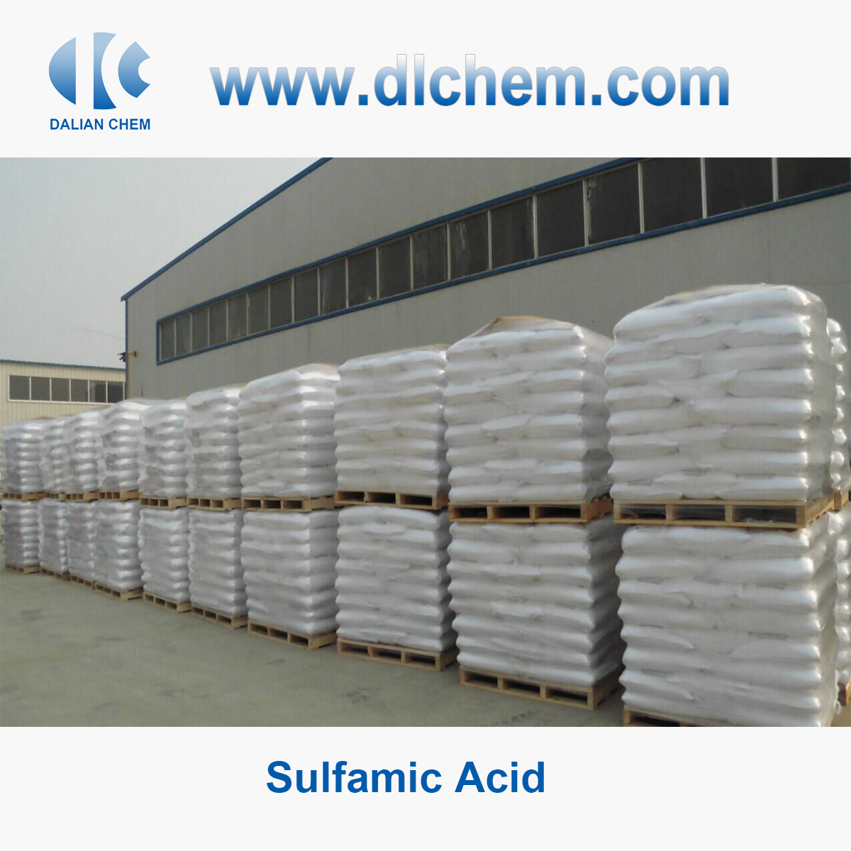 Sulfamic Acid CAS No.5329-14-6