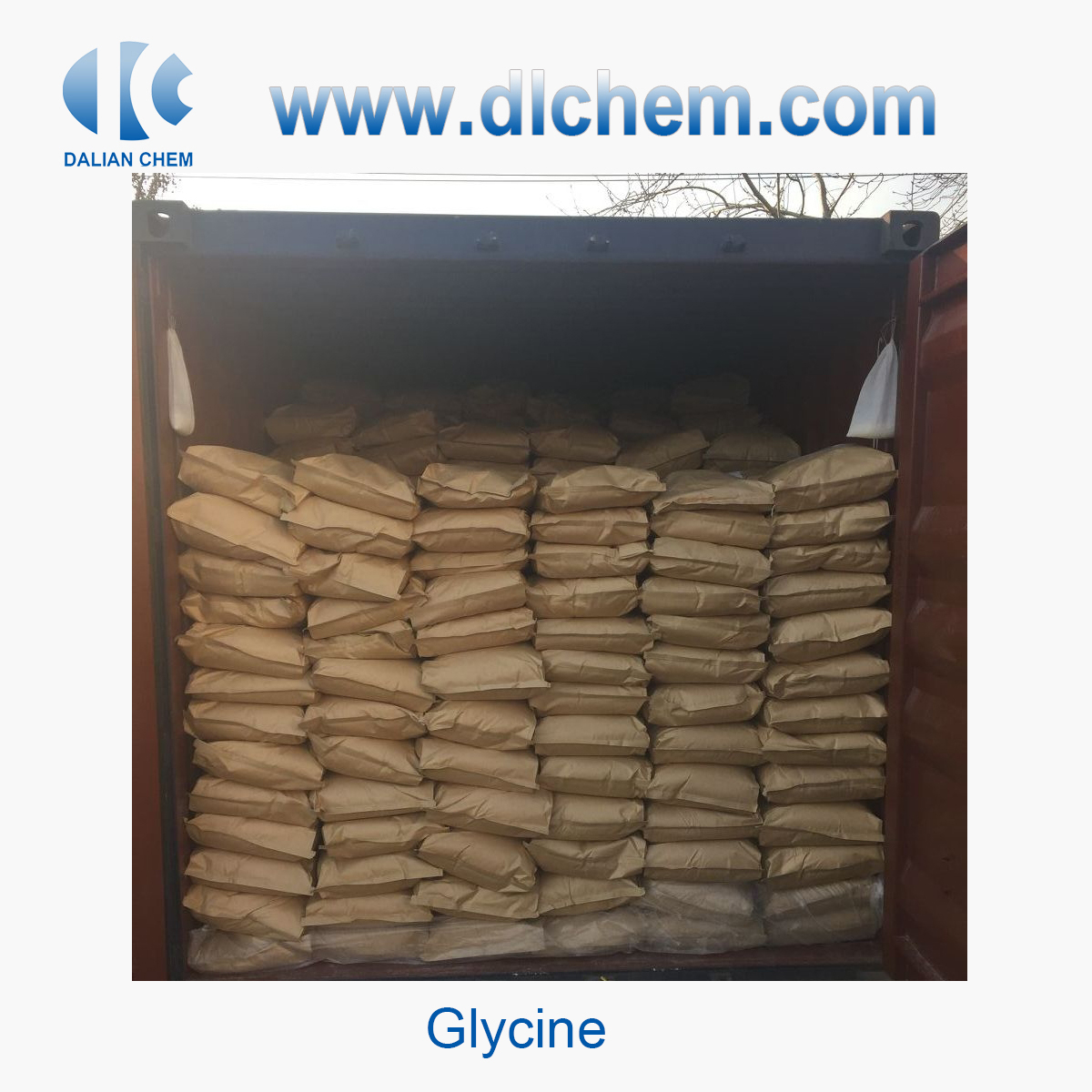 Glycine in Feed Grade CAS No.56-40-6