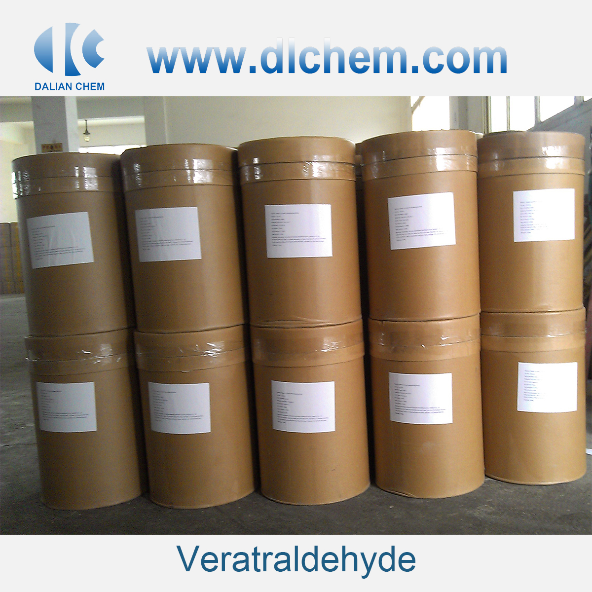 Veratraldehyde CAS No.120-14-9