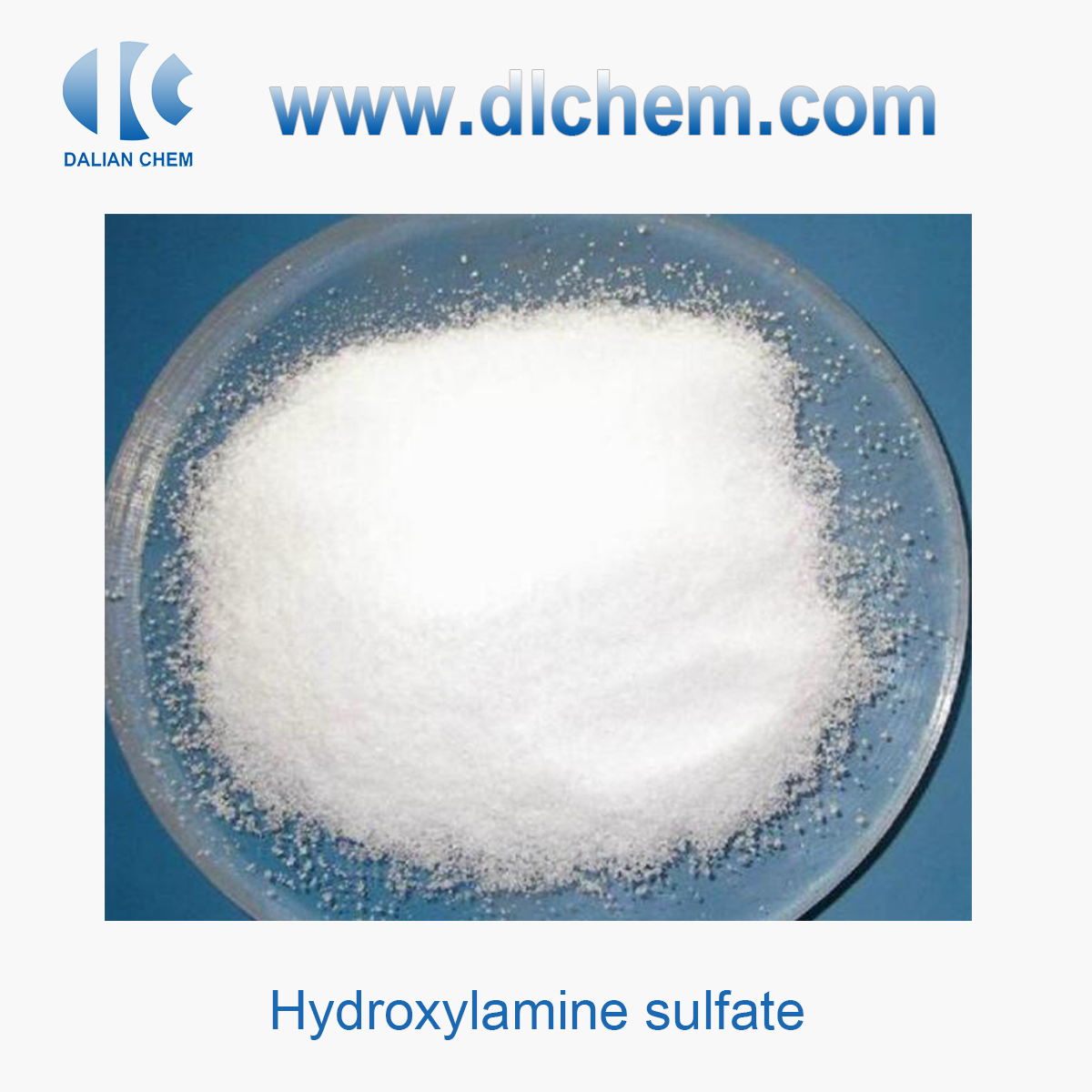 Hydroxylamine Sulfate CAS NO.10039-54-0