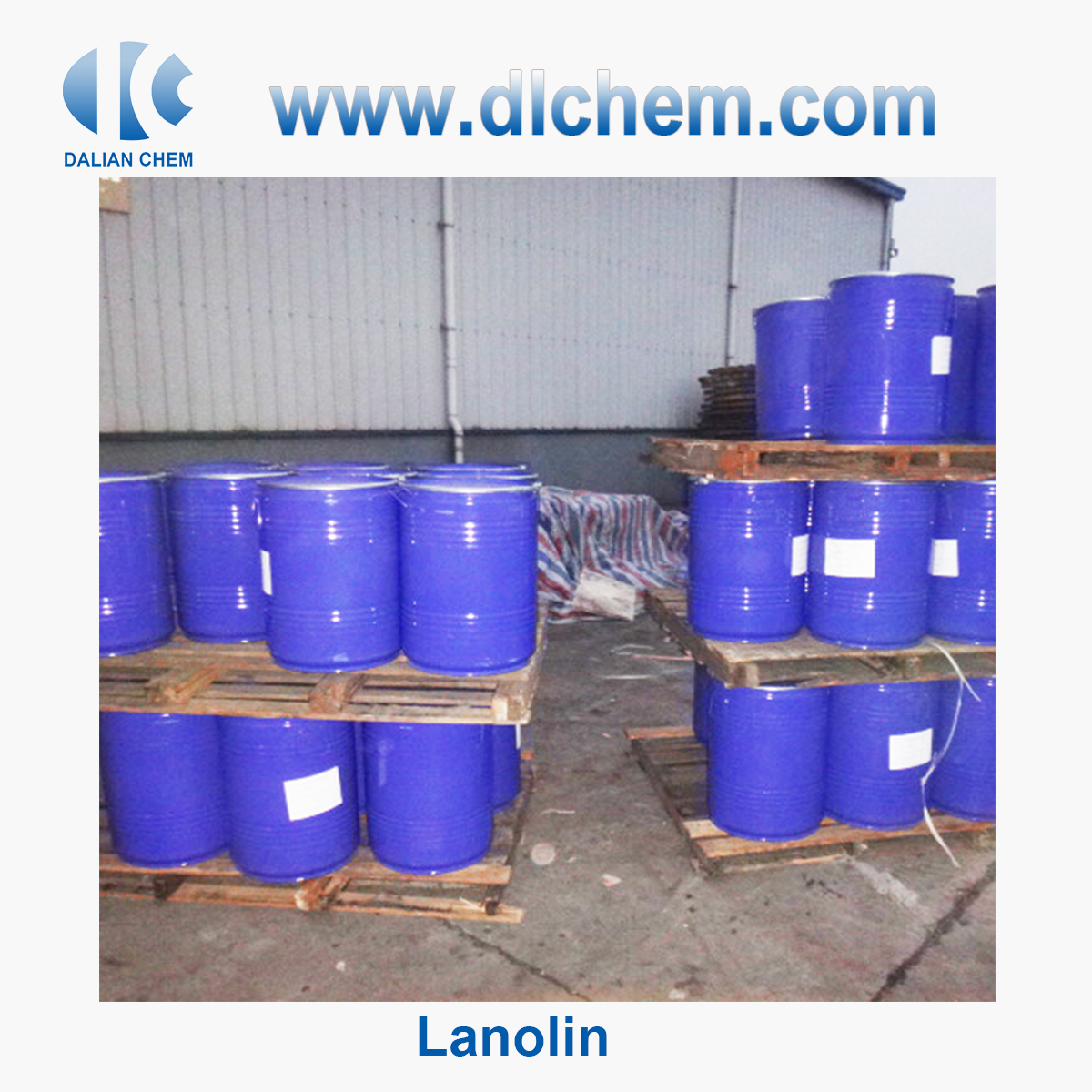 Lanolin CAS No.8006-54-0