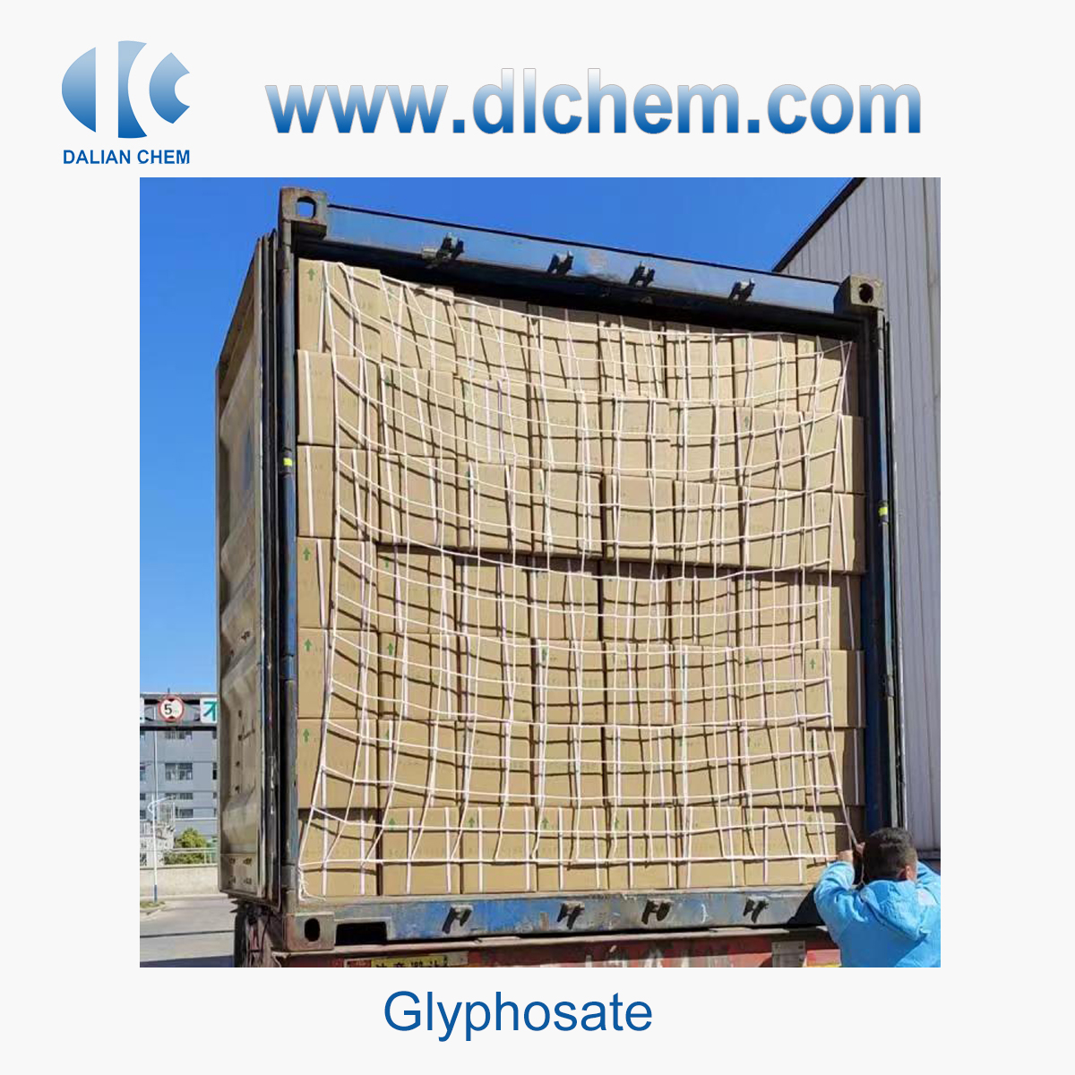 Glyphosate CAS No.1071-83-6