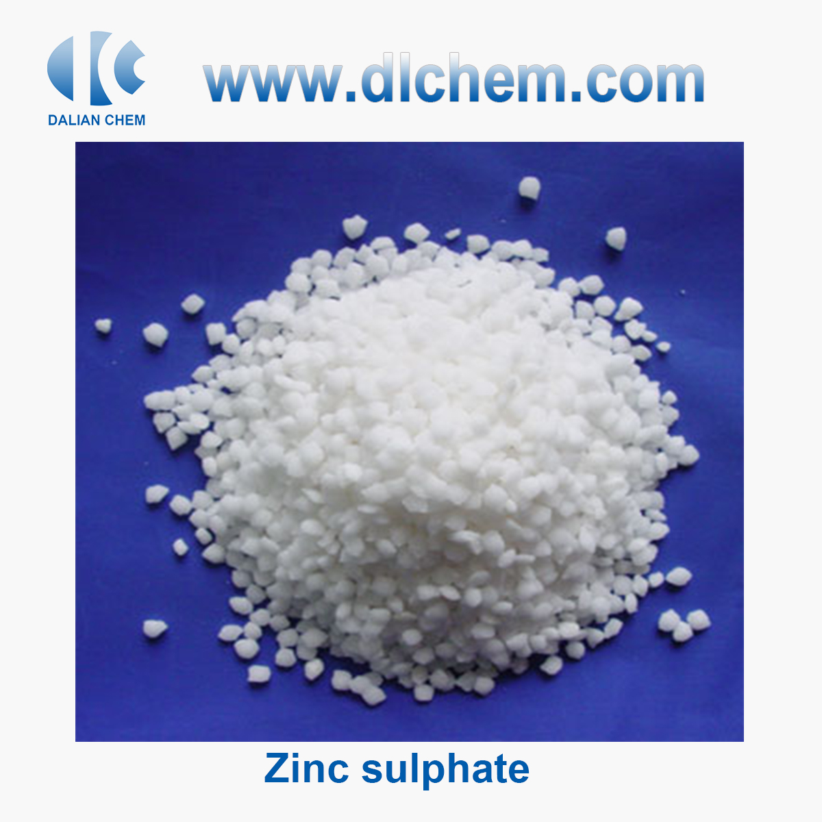 Zinc Sulphate CAS No.7446-19-7/CAS No.7733-02-0