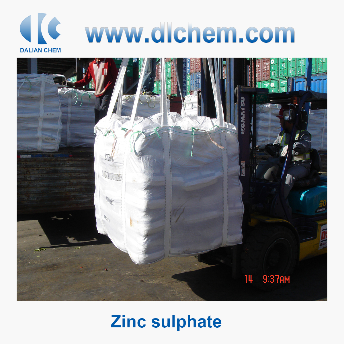 Zinc Sulphate CAS No.7446-19-7/CAS No.7733-02-0