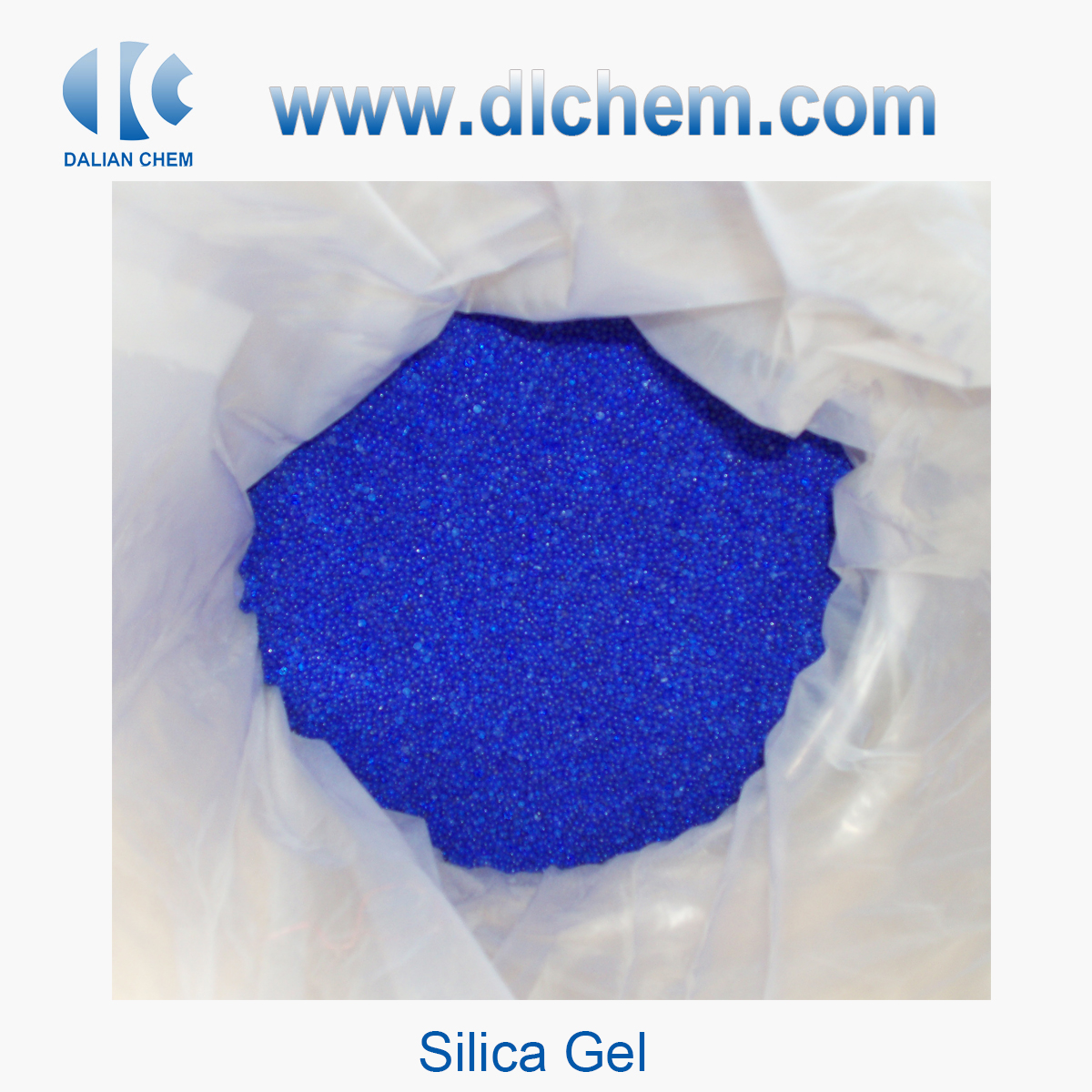 Silica Gel Desiccant Silicon Dioxide CAS NO.7631-86-9