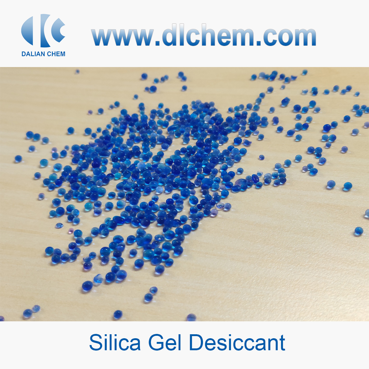 Silica Gel Desiccant Silicon Dioxide CAS NO.7631-86-9