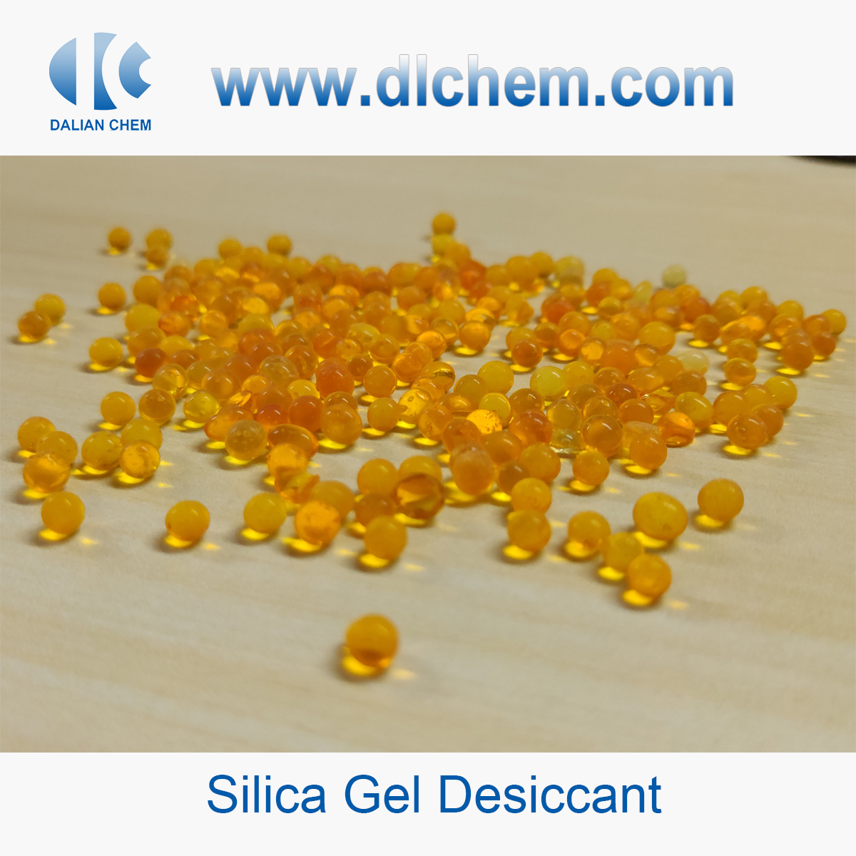 Silica Gel Desiccant Silicon Dioxide CAS NO.7631-86-9