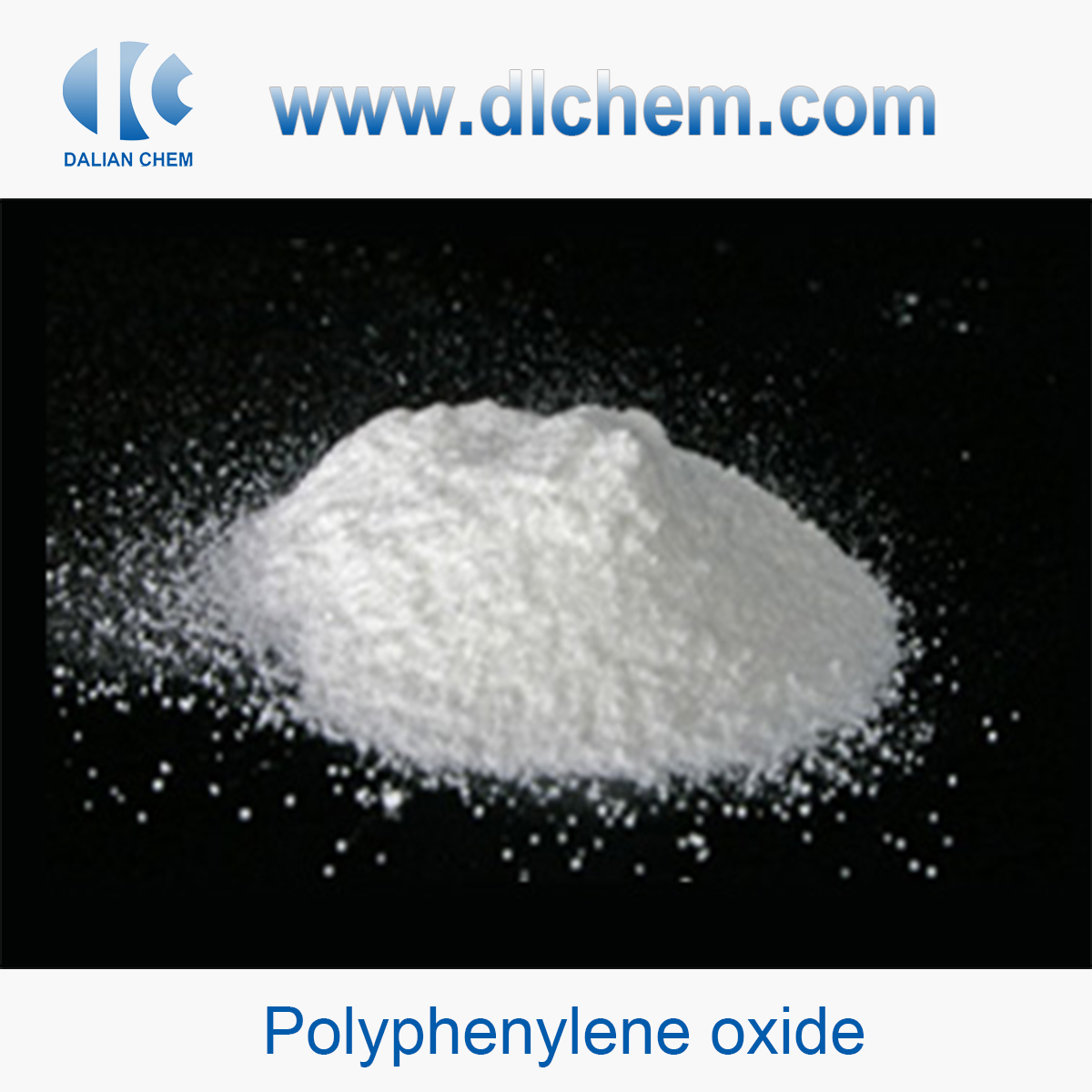 Polyphenylene oxide CAS No.25134-01-4