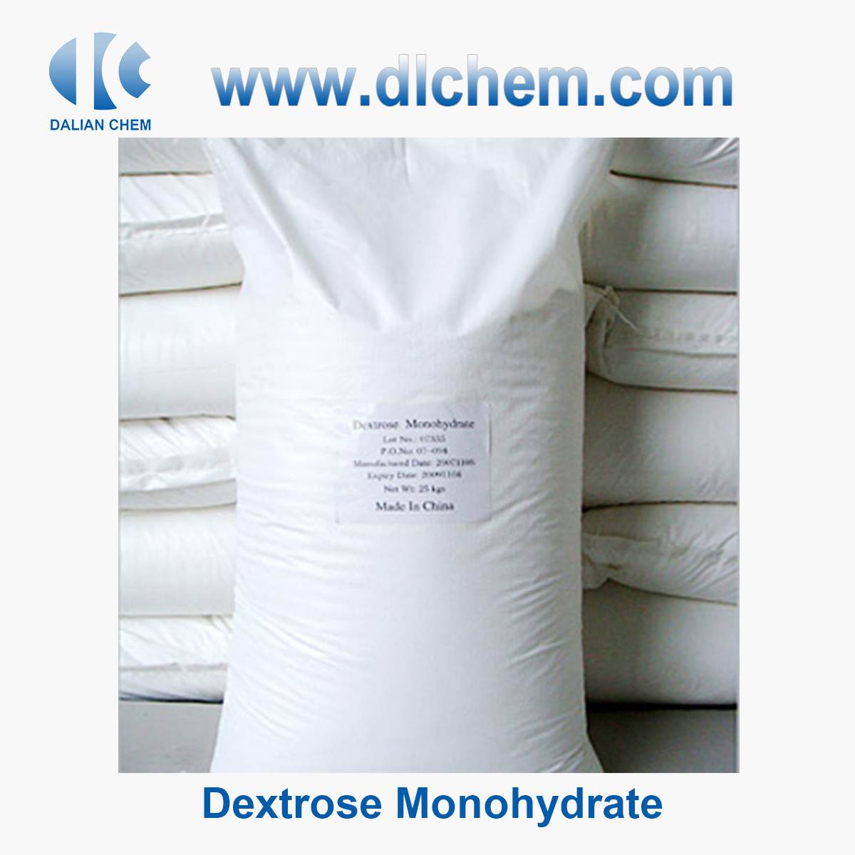 Dextrose Monohydrate CAS No.5996-10-1