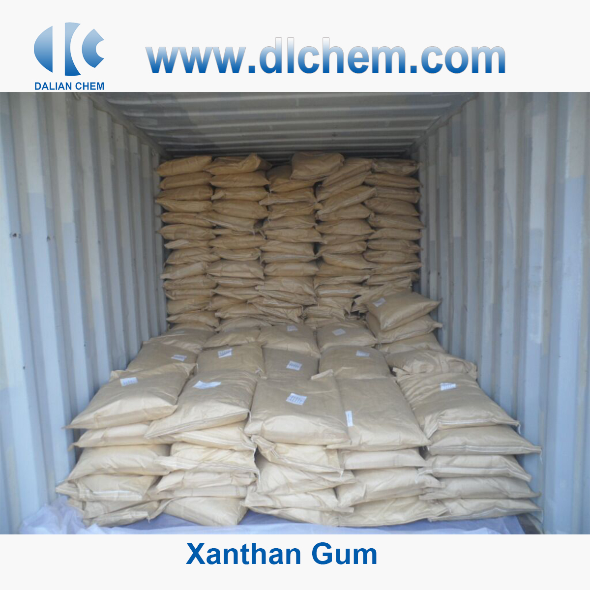 Xanthan Gum CAS No.11138-66-2