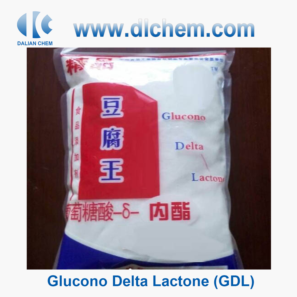 Glucono Delta Lactone CAS No.90-80-2