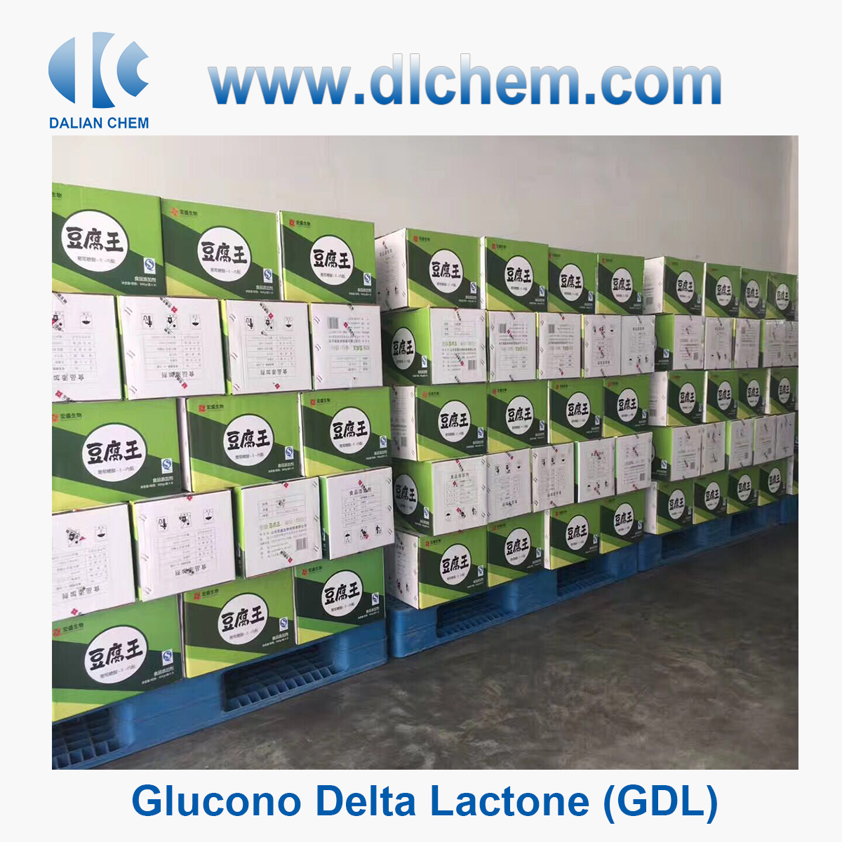 Glucono Delta Lactone CAS No.90-80-2