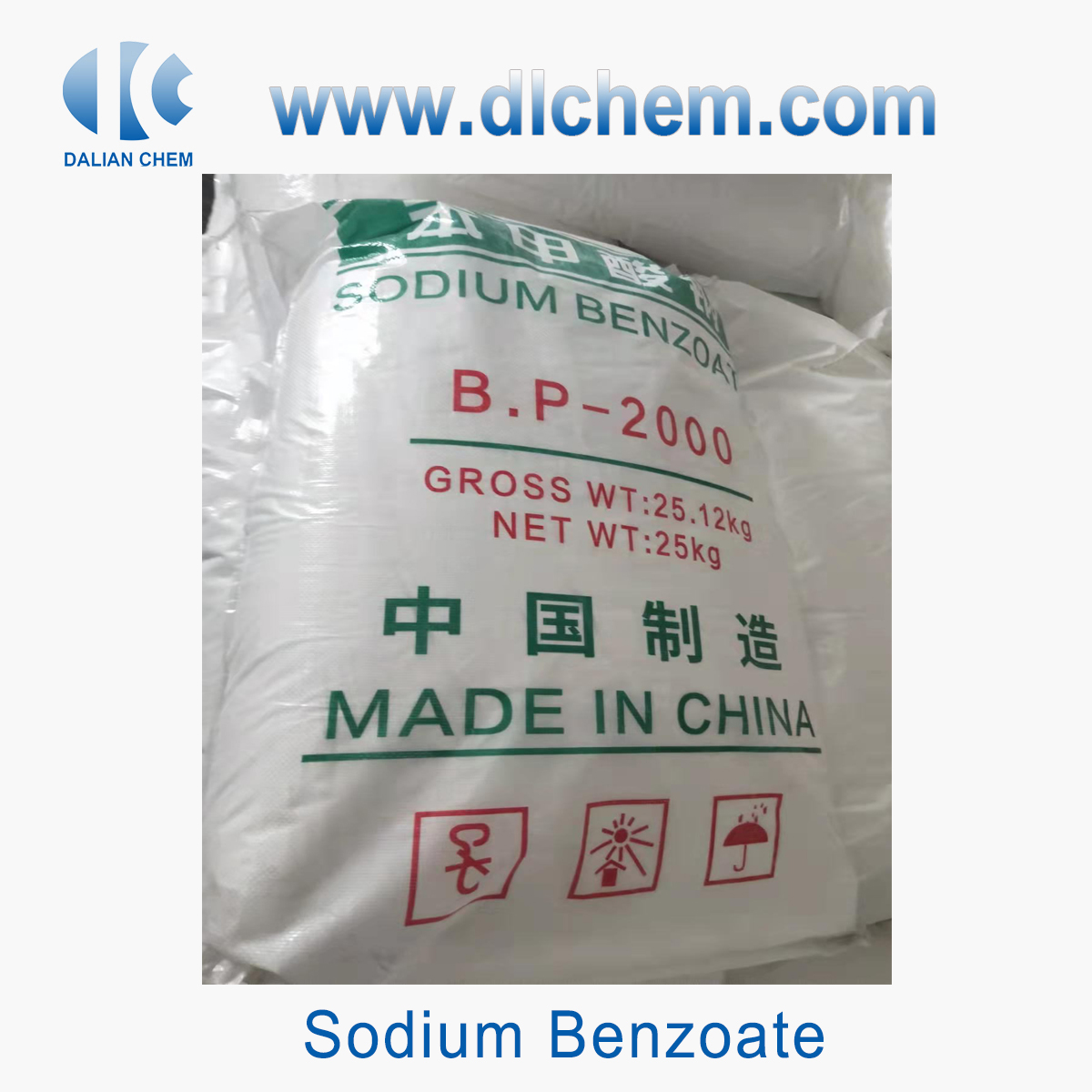 Sodium Benzoate CAS No.532-32-1