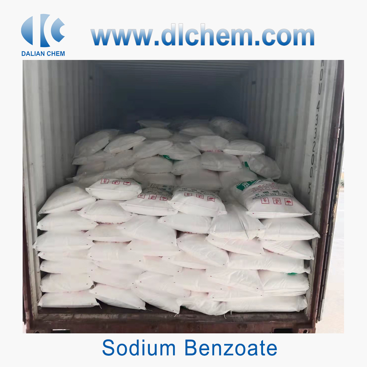 Sodium Benzoate CAS No.532-32-1