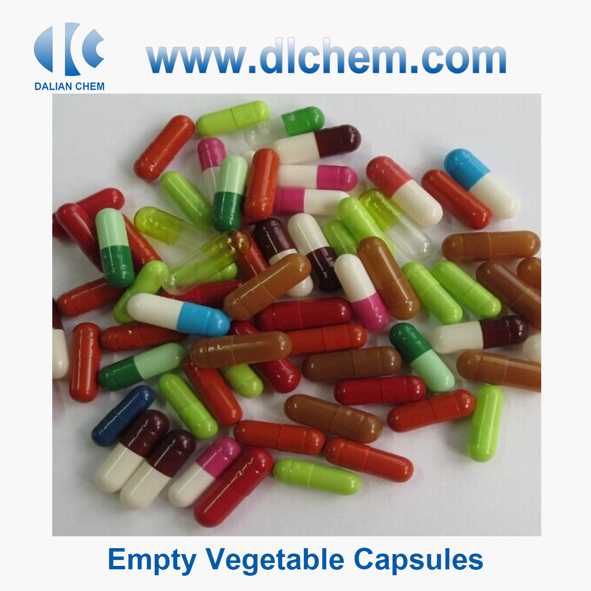 Empty Vegetable Capsules