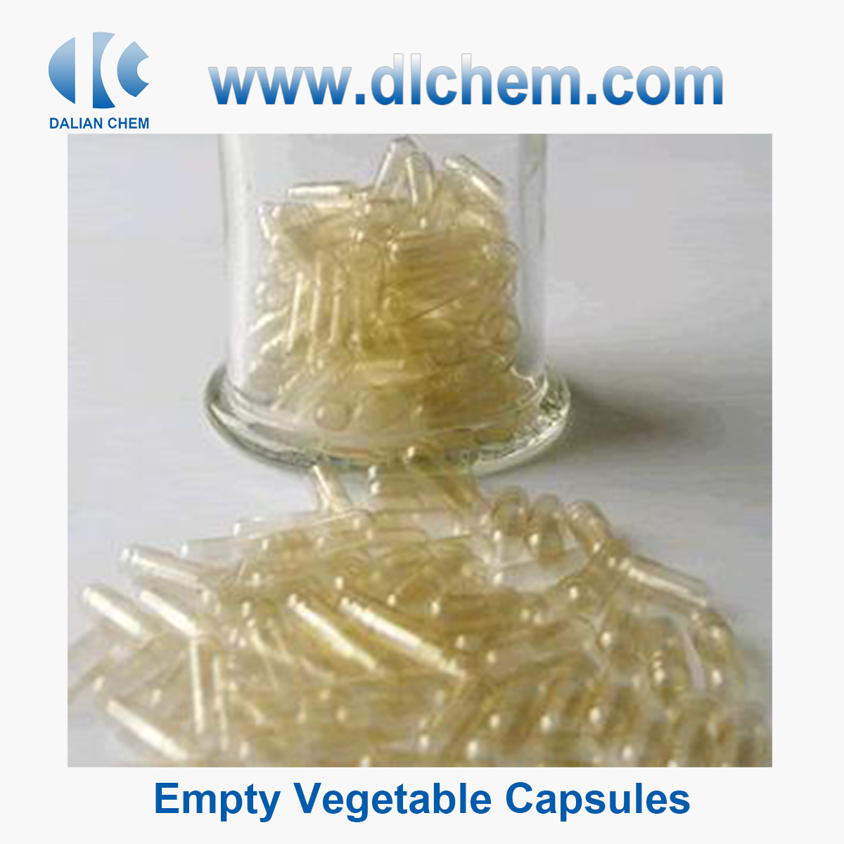 Empty Vegetable Capsules