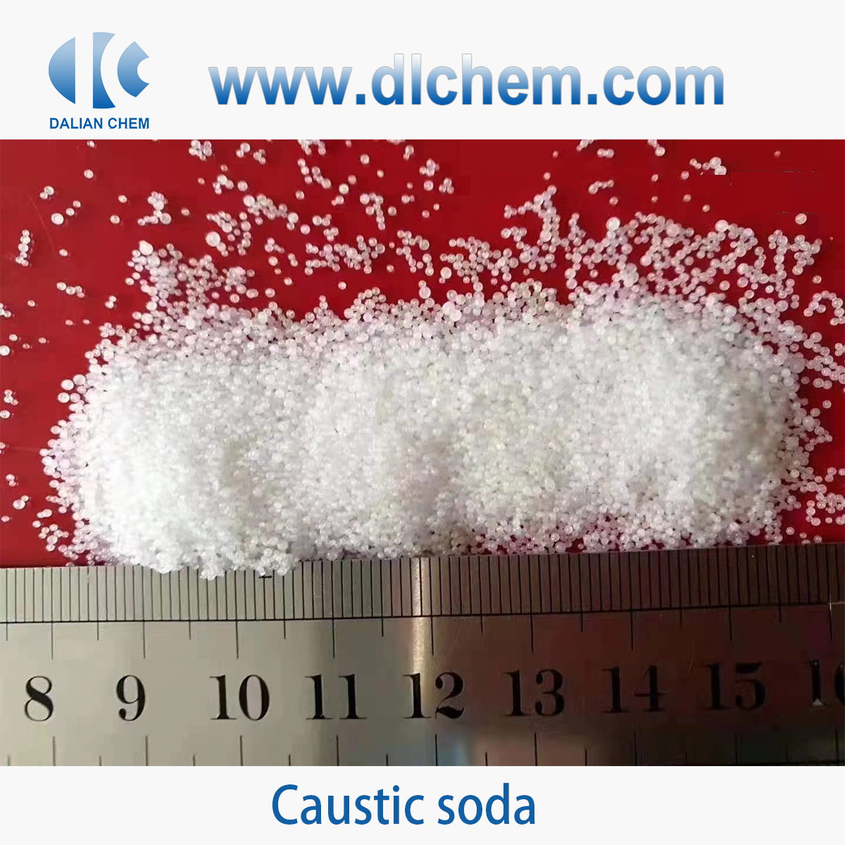 Caustic soda/Sodium hydroxide CAS No.1310-73-2