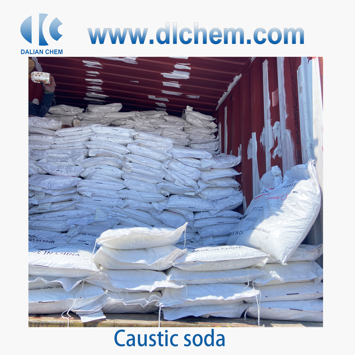 Caustic soda/Sodium hydroxide CAS No.1310-73-2