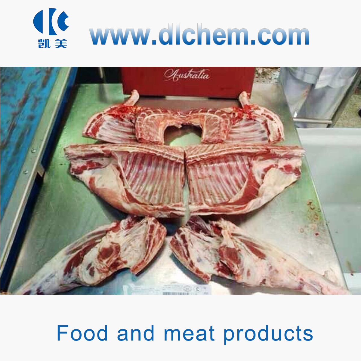 Food and meat products