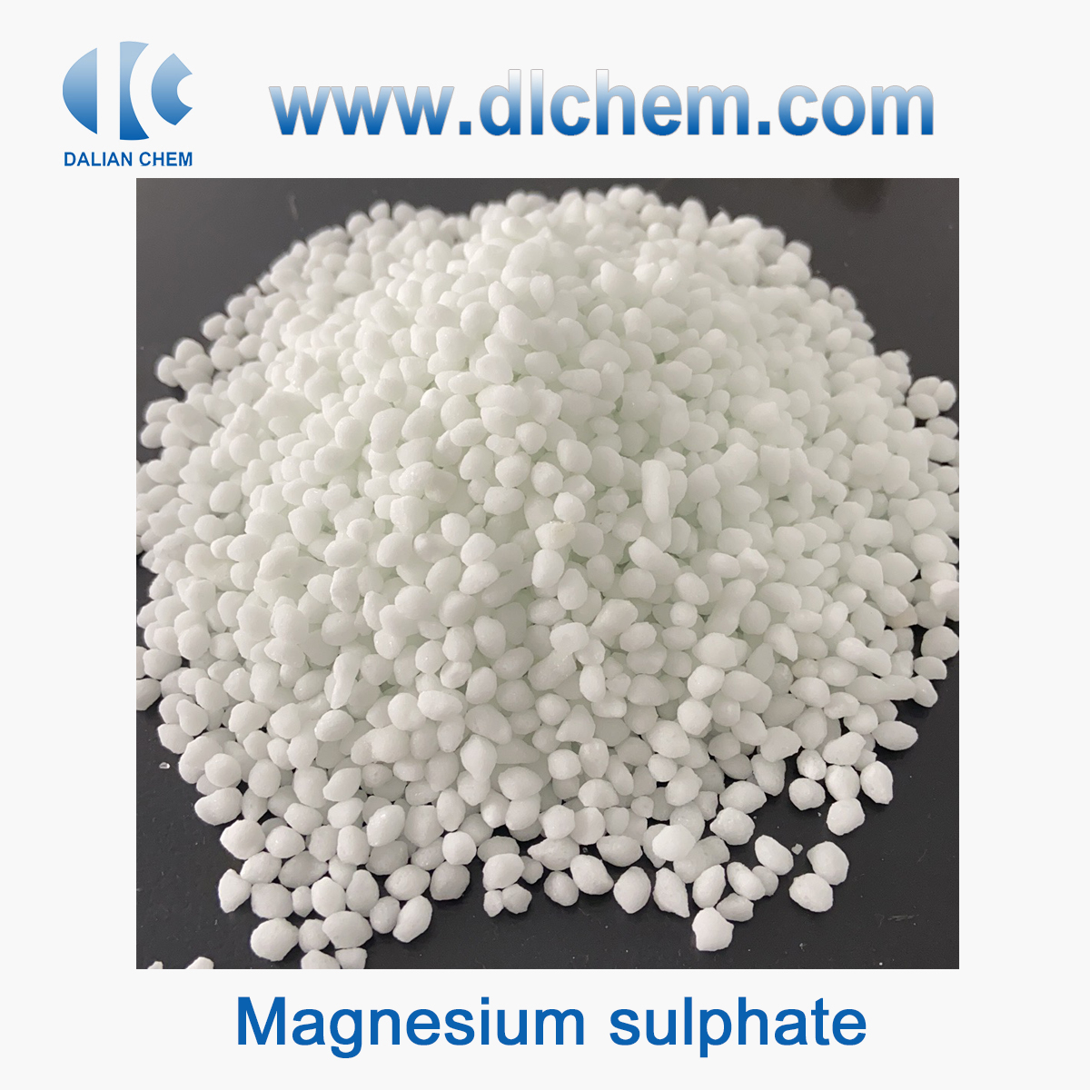 Magnesium sulphate CAS No.7487-88-9