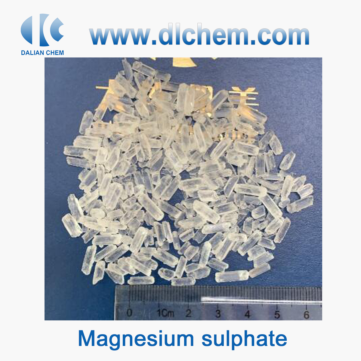 Magnesium sulphate CAS No.7487-88-9