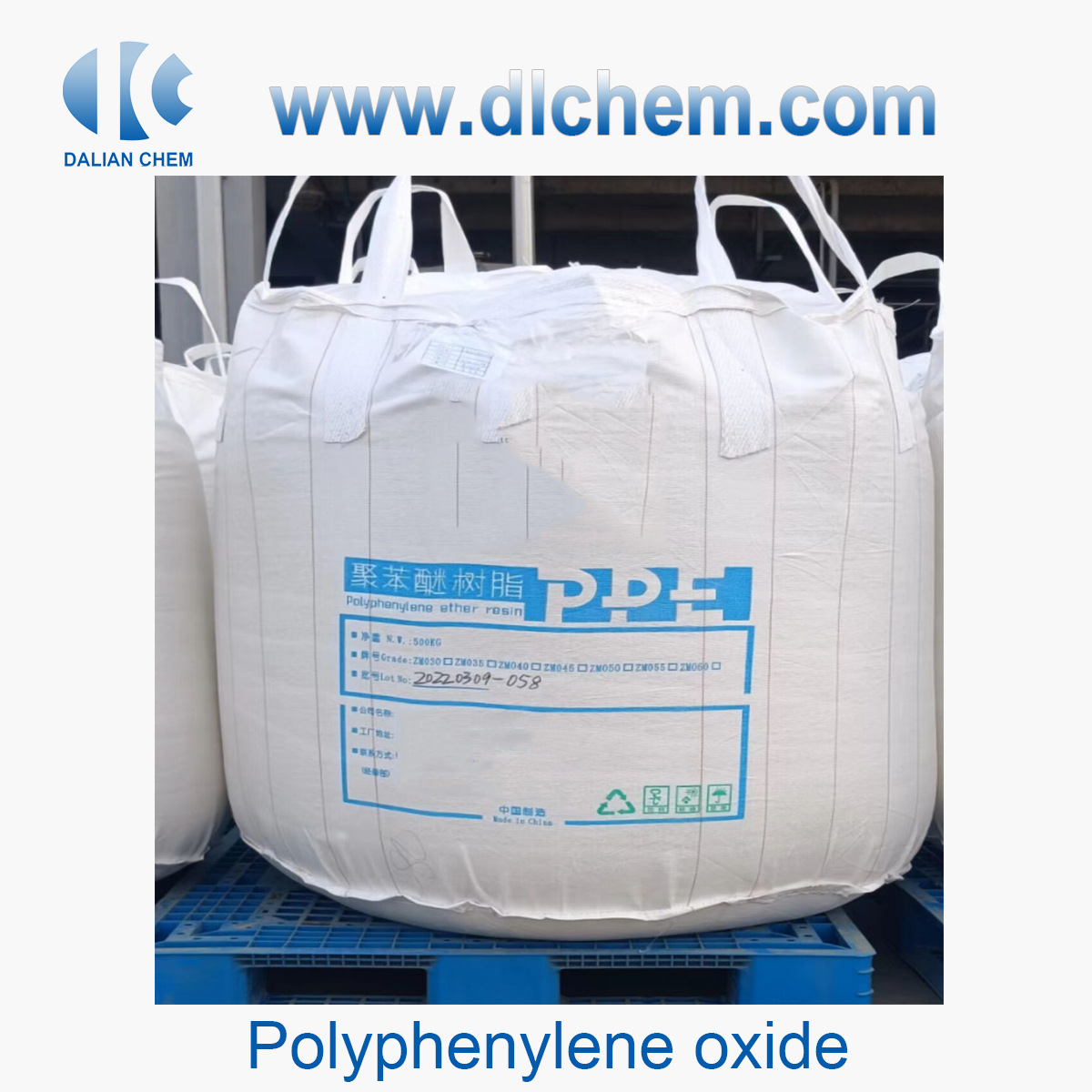 Polyphenylene oxide CAS No.25134-01-4