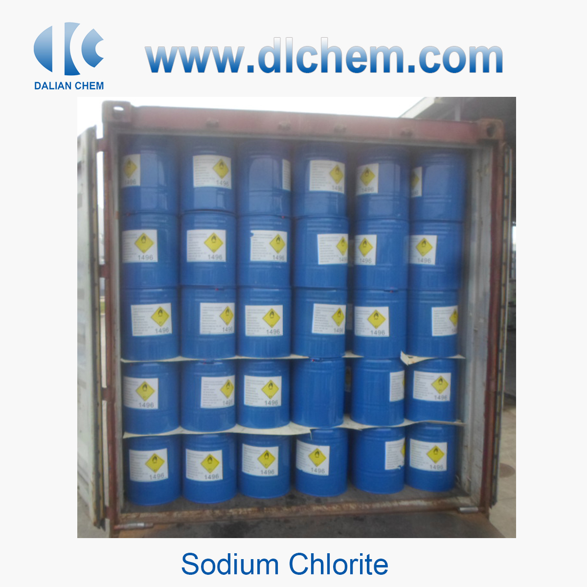 Sodium Chlorite CAS No.7758-19-2