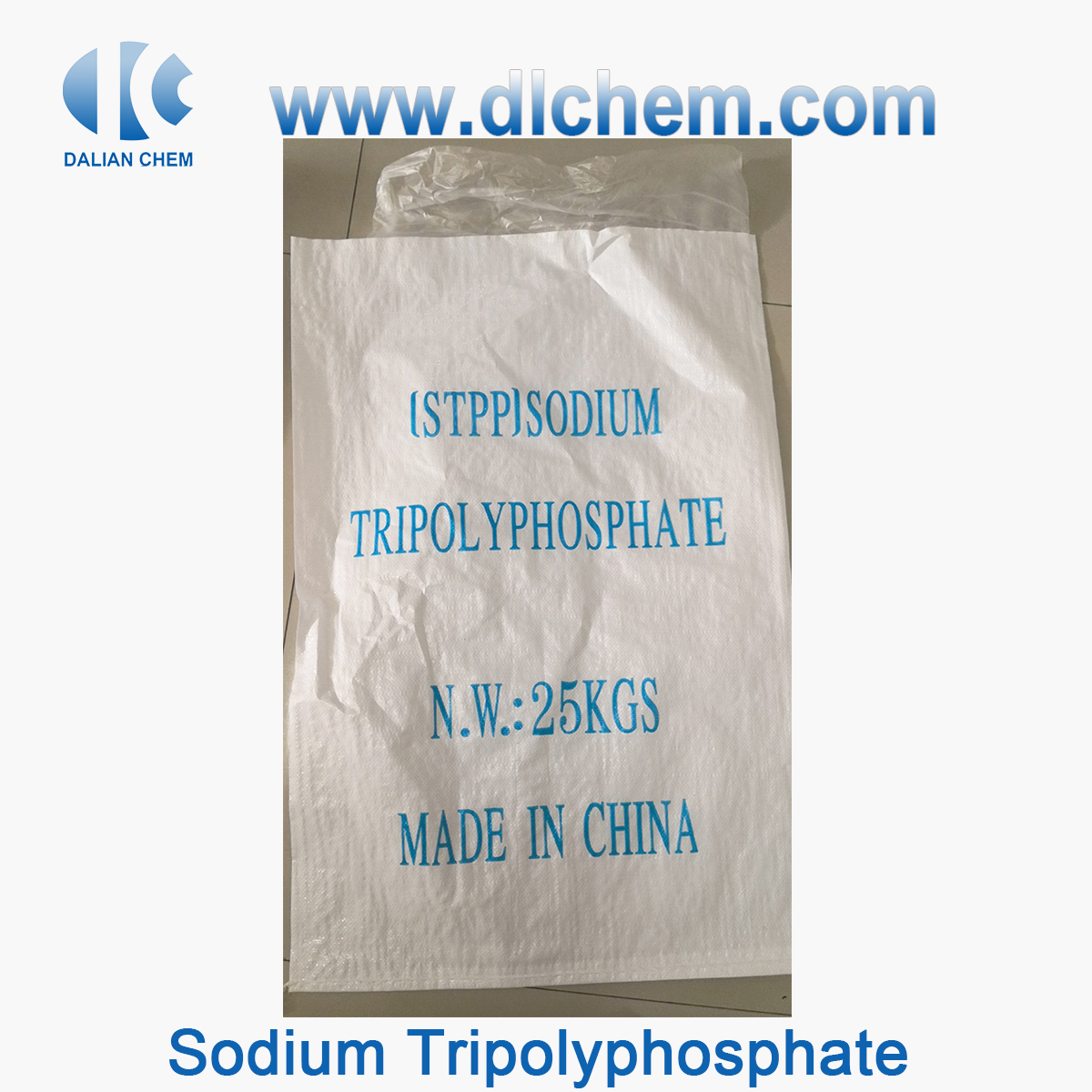 Sodium Tripolyphosphate(STPP) CAS No.7758-29-4