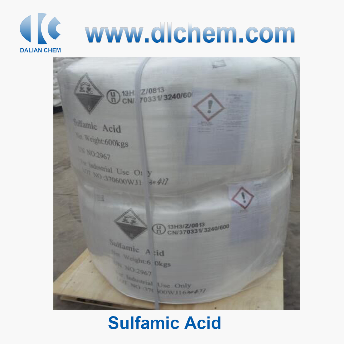 Sulfamic Acid CAS No.5329-14-6